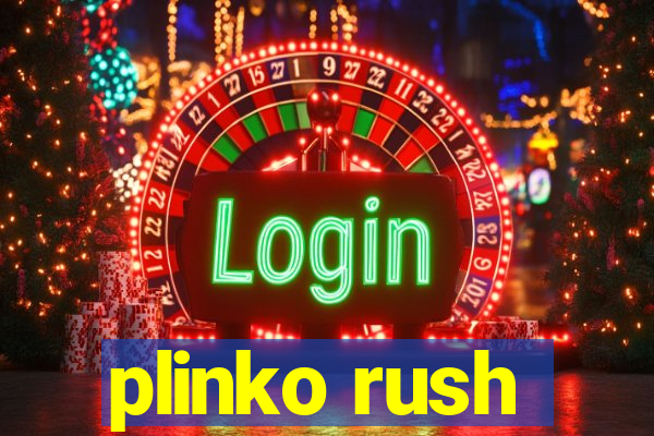 plinko rush