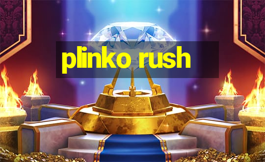 plinko rush