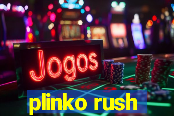 plinko rush