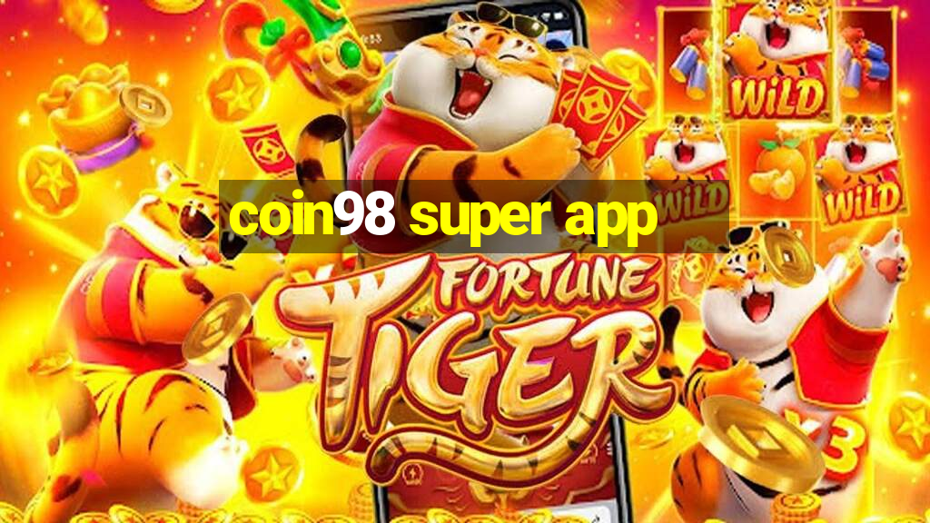 coin98 super app