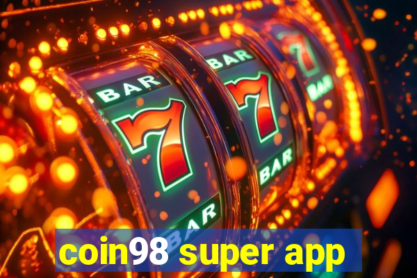 coin98 super app