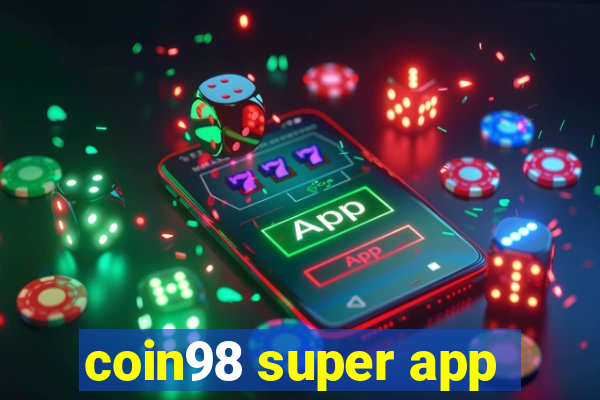 coin98 super app