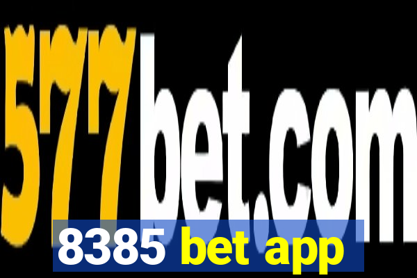 8385 bet app