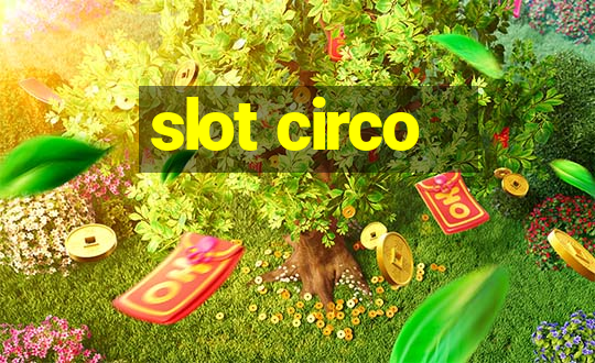 slot circo