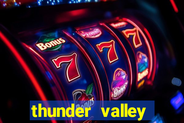 thunder valley casino lincoln california