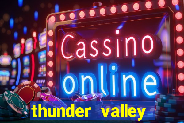 thunder valley casino lincoln california