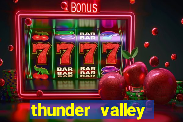 thunder valley casino lincoln california