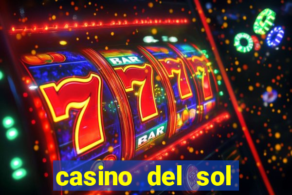 casino del sol slot machines