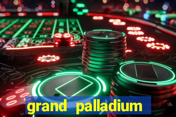 grand palladium palace resort spa & casino dominikanische republik