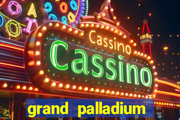 grand palladium palace resort spa & casino dominikanische republik