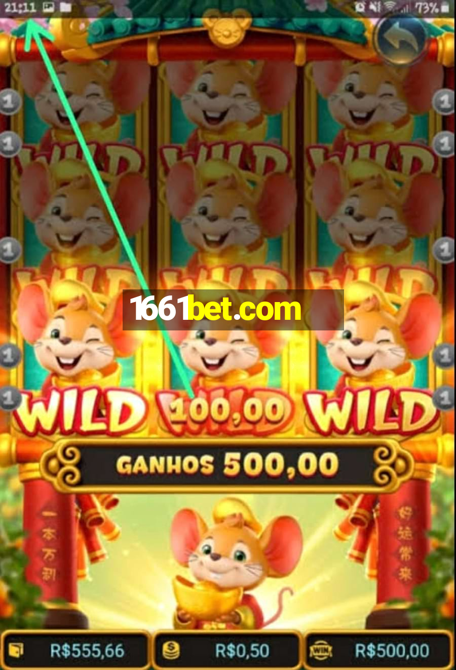 1661bet.com