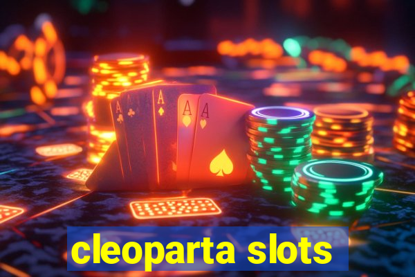 cleoparta slots