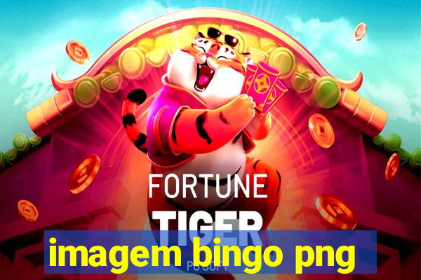 imagem bingo png