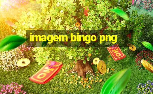 imagem bingo png