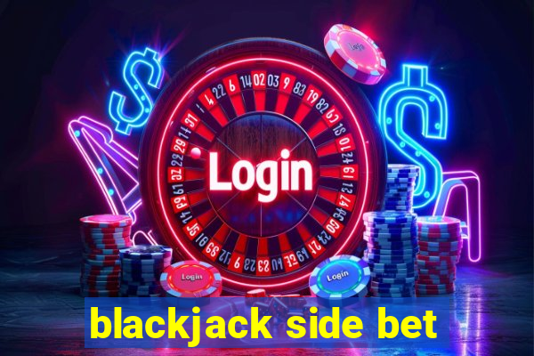 blackjack side bet