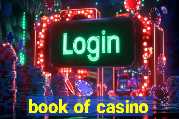 book of casino