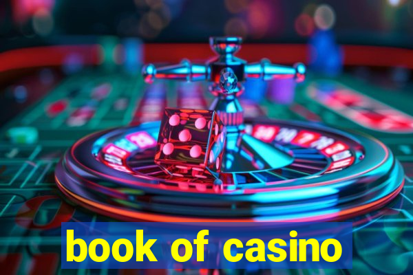 book of casino