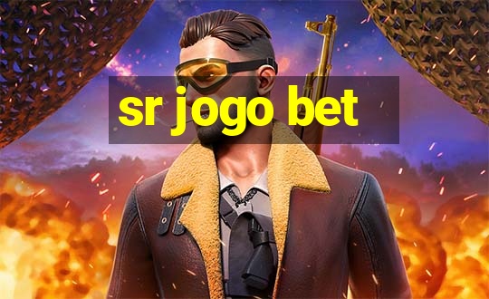 sr jogo bet