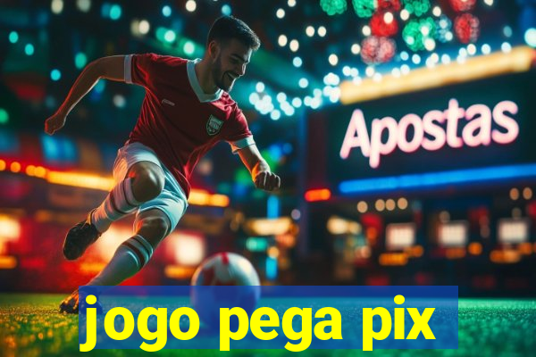 jogo pega pix