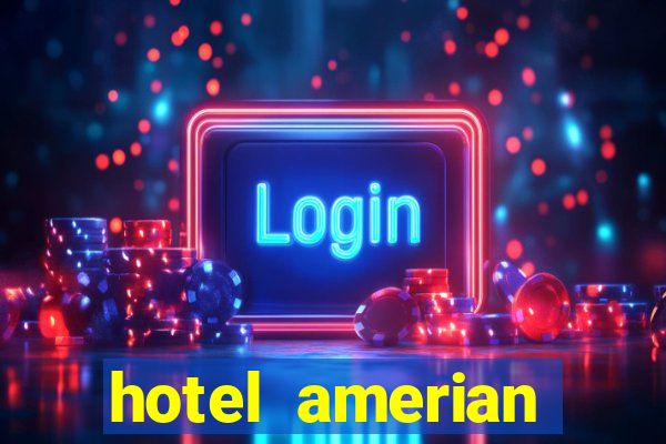 hotel amerian carlos v termas de rio hondo