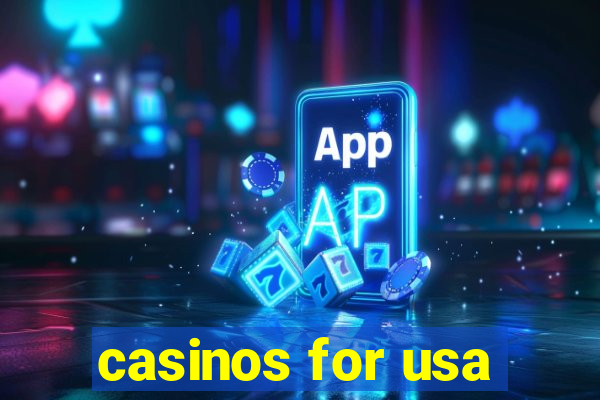 casinos for usa