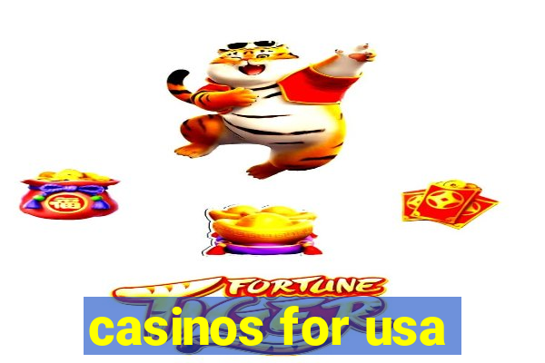 casinos for usa