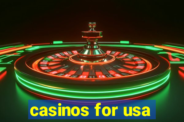 casinos for usa