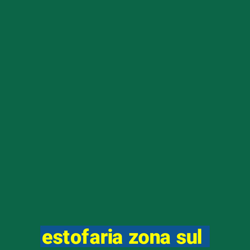 estofaria zona sul