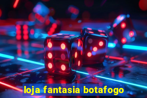 loja fantasia botafogo