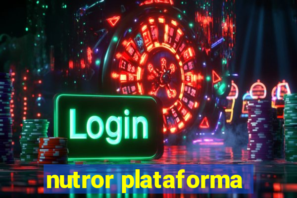 nutror plataforma