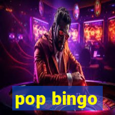 pop bingo