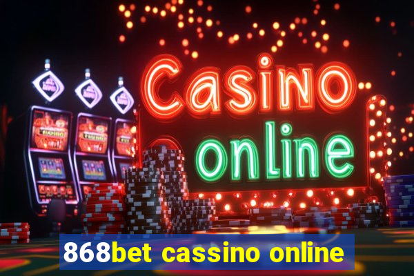 868bet cassino online