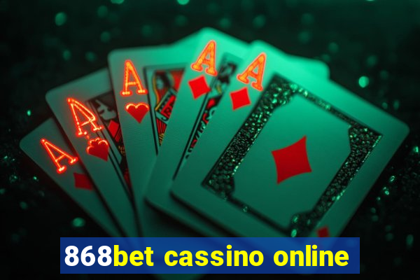 868bet cassino online