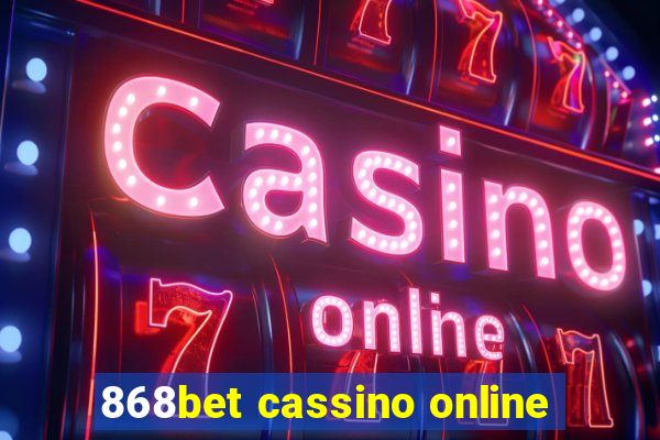 868bet cassino online