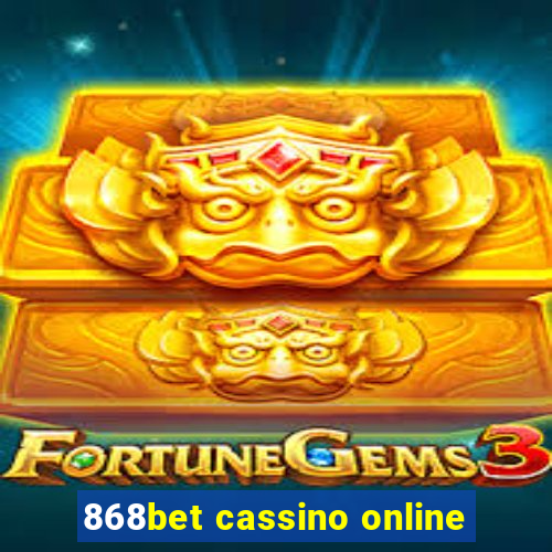 868bet cassino online