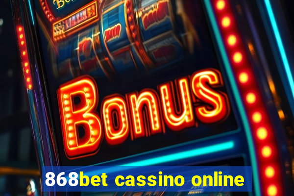 868bet cassino online