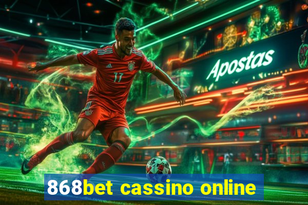 868bet cassino online