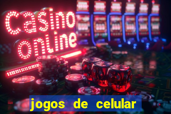 jogos de celular que dao dinheiro