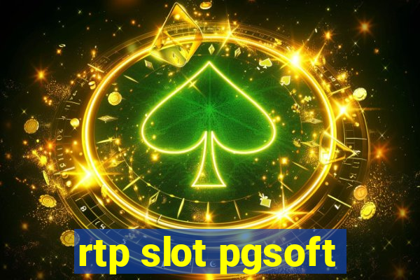 rtp slot pgsoft