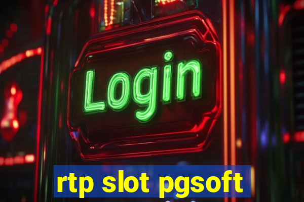 rtp slot pgsoft