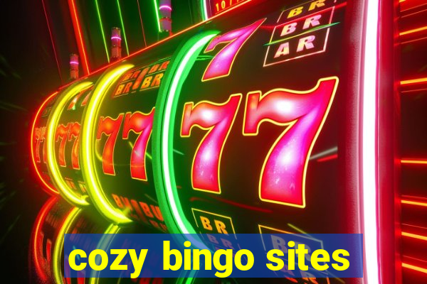 cozy bingo sites