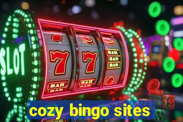 cozy bingo sites