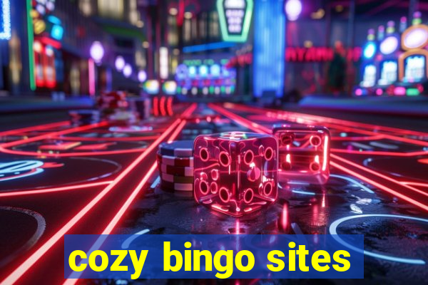 cozy bingo sites