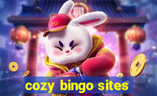 cozy bingo sites