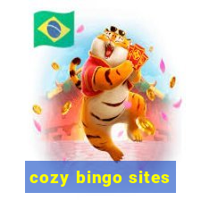 cozy bingo sites