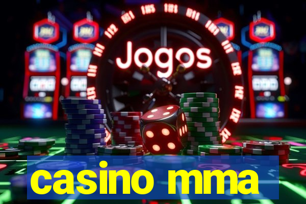 casino mma