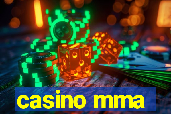 casino mma