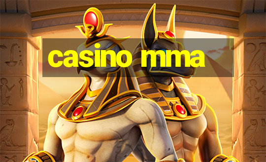 casino mma