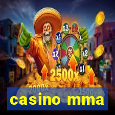 casino mma