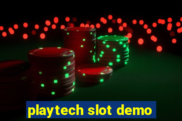 playtech slot demo